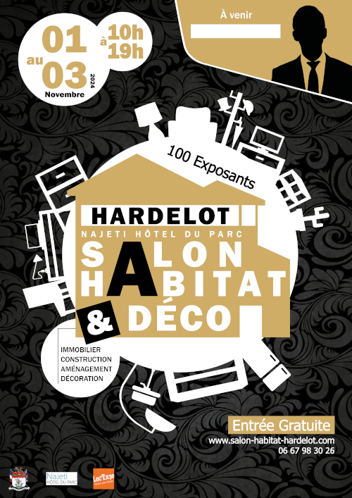 Salon Habitat Hardelot